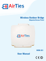 AirTies WOB-201 User manual