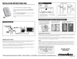 Panamax MD2 User manual