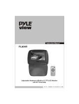 Pyle PL90HRGR User manual