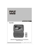 Pyle PL91HRTN User manual