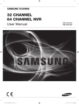 Samsung SRN-645 User manual