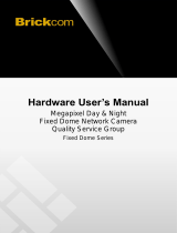 Brickcom FD-100AP User manual