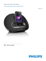 Philips DS3110/37 User manual