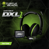 Turtle Beach Ear Force DXL1 User manual