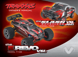 Traxxas Slash VXL Owner's manual