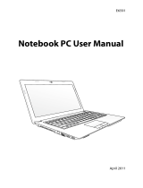 Asus C-SX287D User manual