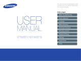 Samsung 76 User manual