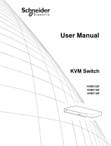 APC KVM 2G User manual