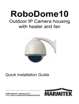 Marmitek RoboDome 10 Installation guide