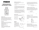 Mace 80200 User manual