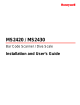 Honeywell MK2430 Stratos User guide