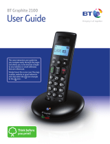 British Telecom FREESTYLE 210 User manual