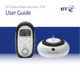 BT FREESTYLE 250 User manual