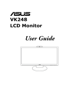 Asus VK248 User manual