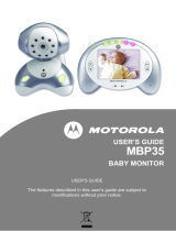 Motorola MBP35 User guide