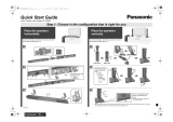 Panasonic SC-HTB20 User manual