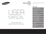 Samsung 150 User manual