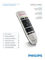 Philips SpeechMike USB User manual