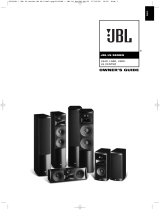 JBL LS80 Owner's manual