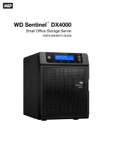 Western Digital WDBLGT0040KBK Specification