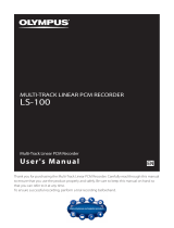 Olympus LS-100 Product information