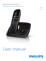 Philips CD4911B/38 User manual