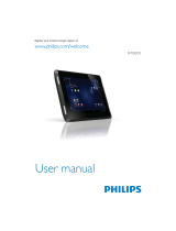 Philips PI7000B3 User manual