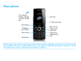 Philips CTX516BLK User manual