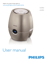 Philips HU4902 User manual