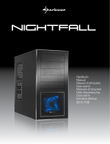 Sharkoon Nightfall U3 Specification