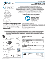 Ergotron SV32-6161-1 User guide