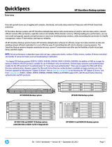 Hewlett Packard Enterprise D2D2502i Specification