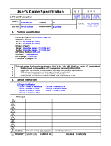 LG 32LS570T Owner's manual