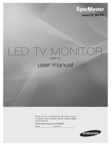Samsung DVD-S126 User manual