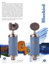 Blue Microphones BLUEBIRD User manual
