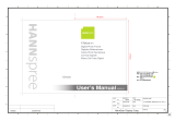 Hanns.G SD70 Owner's manual