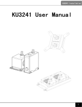 Larkooler Liquid Cooling Kit User manual