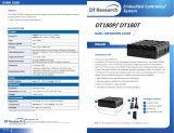 DT Research DT180P Specification