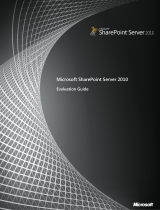 Microsoft SharePoint Server 2010, SP1, x64, Disk Kit, ARA User manual