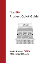 iStarUSA E4M20 User manual