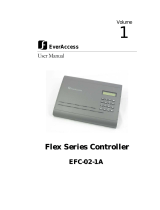 EverAccess EFC--02-1-A User manual