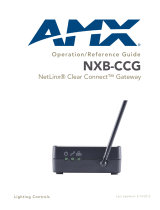 AMX NXB-CCG Specification