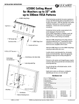 Lucasey LC200C Installation guide