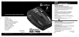 Cobra ESD 7400 User manual