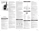 Zebra Talkabout MD200TPR User guide