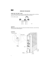 DeLonghi V550715 User manual