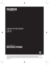 Olympus LS-5 Specification