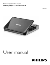 Philips SPS6038A/17 User manual
