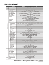 Revo REXN600-2 Specification