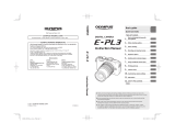 Olympus PEN E-PL3 Owner's manual